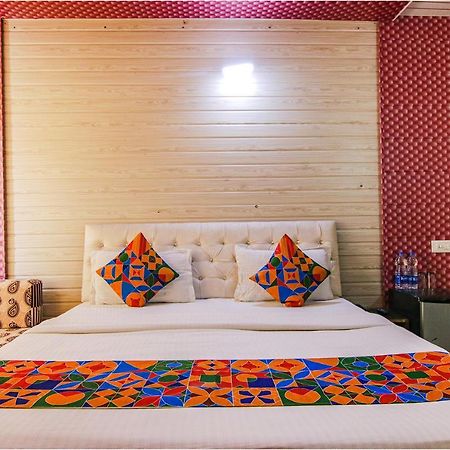 Fabhotel Gs Mohali Luaran gambar