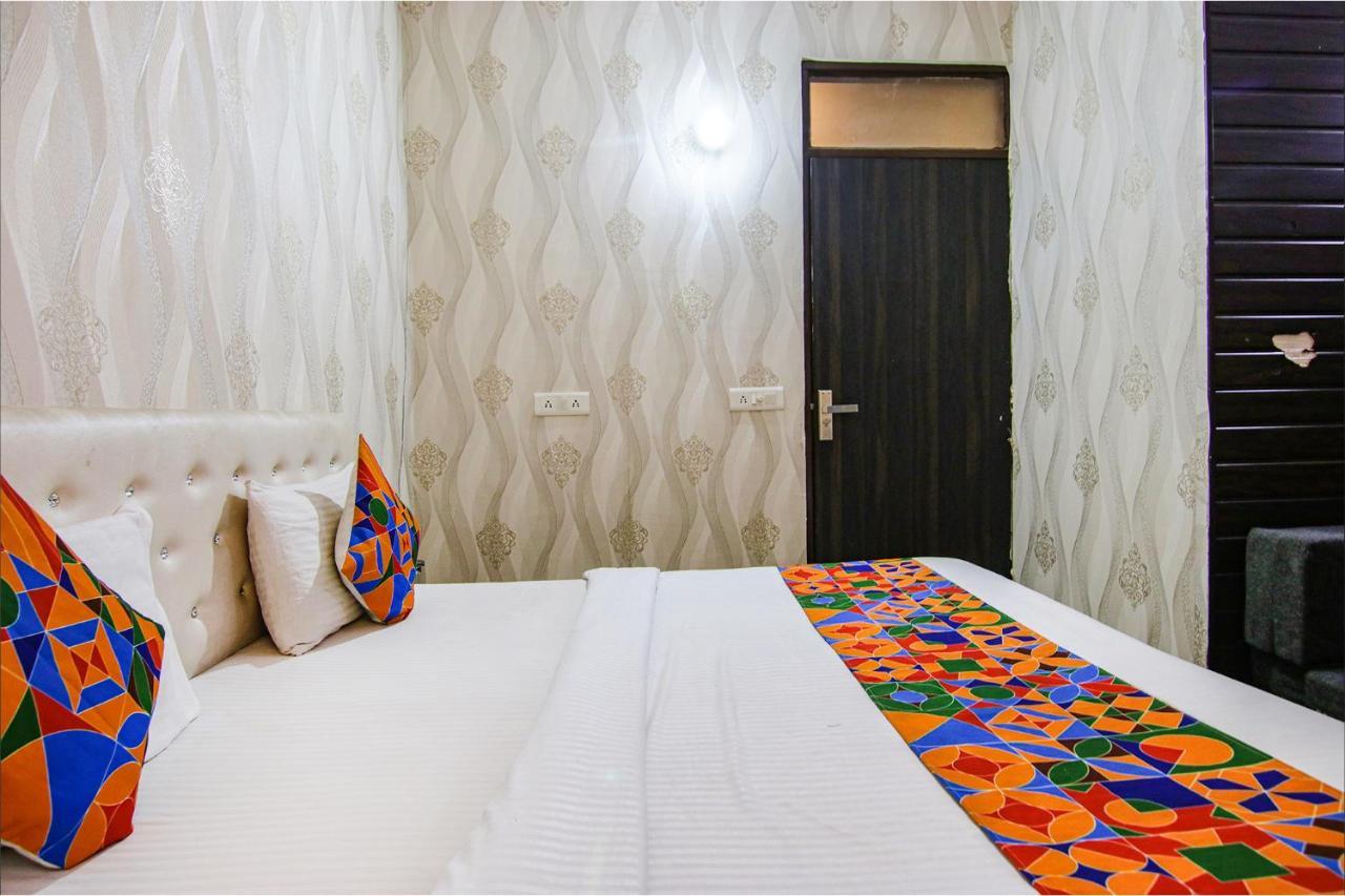 Fabhotel Gs Mohali Luaran gambar